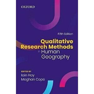 Qualitative Research Methods in Human Geography. 5 Revised edition, Paperback - *** imagine