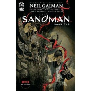 The Sandman Book Two, Paperback - Kelly Jones imagine