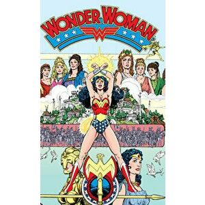 Absolute Wonder Woman: Gods and Mortals, Hardback - George Perez imagine