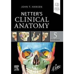 Netter's Clinical Anatomy. 5 ed, Paperback - *** imagine