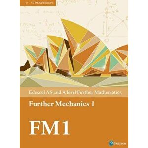 Pearson Edexcel AS and A level Further Mathematics Further Mechanics 1 Textbook + e-book - *** imagine