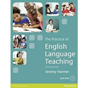 The Practice of English Language Teaching 5th Edition Book with DVD Pack - Jeremy Harmer imagine