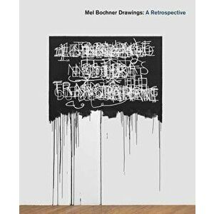 Mel Bochner Drawings. A Retrospective, Hardback - *** imagine