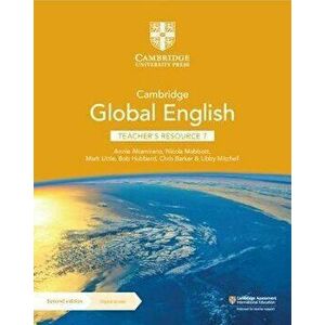 Cambridge Global English Teacher's Resource 7 with Digital Access. for Cambridge Primary and Lower Secondary English as a Second Language, 2 Revised e imagine