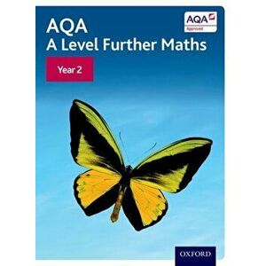 AQA A Level Further Maths: Year 2 - *** imagine