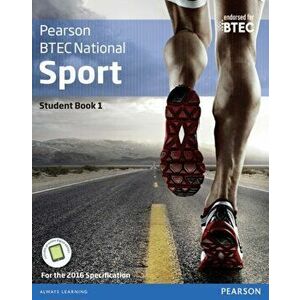 BTEC Nationals Sport Student Book 1 + Activebook. For the 2016 specifications - Chris Lydon imagine