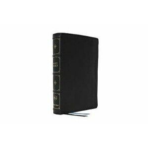 NKJV, Compact Bible, Maclaren Series, Leathersoft, Black, Comfort Print. Holy Bible, New King James Version - Thomas Nelson imagine