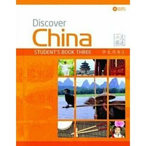 Discover China Level 3 Student's Book & CD Pack - Shaoyan Qi imagine