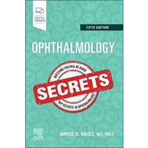 Ophthalmology Secrets. 5 ed, Paperback - *** imagine