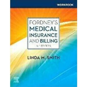 Workbook for Fordney's Medical Insurance and Billing. 16 ed, Paperback - *** imagine