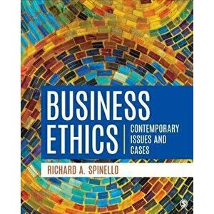 Business Ethics. Contemporary Issues and Cases, Paperback - Richard A. Spinello imagine
