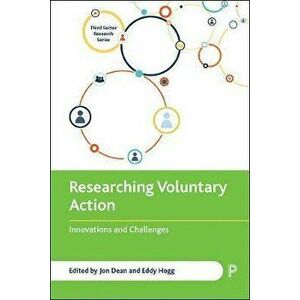 Researching Voluntary Action. Innovations and Challenges, Hardback - *** imagine
