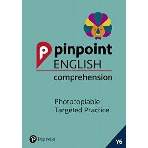 Pinpoint English Comprehension Year 6. Photocopiable Targeted SATs Practice (ages 10-11), Spiral Bound - Christine Chen imagine