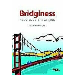 Bridginess. More of the Civil Engineering Life, Paperback - Brian Brenner imagine