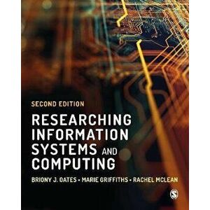 Researching Information Systems and Computing. 2 Revised edition, Paperback - Rachel McLean imagine