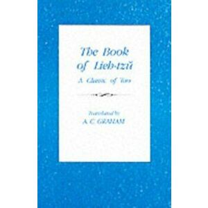 The Book of Lieh-Tzu. A Classic of the Tao, Paperback - *** imagine