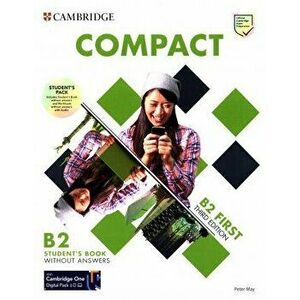 Compact First Student's Pack. 3 Revised edition - Peter May imagine