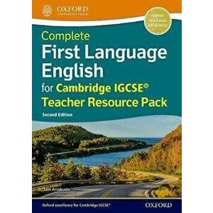 Complete First Language English for Cambridge IGCSE (R) Teacher Resource Pack. 2 Revised edition - Jane Arredondo imagine