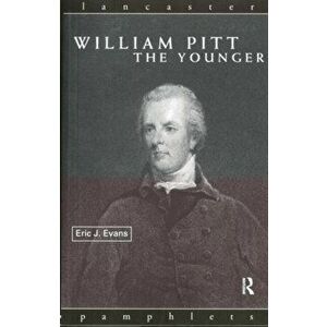 William Pitt the Younger, Paperback - *** imagine