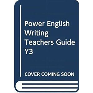 Power English: Writing Teacher's Guide Year 3, Spiral Bound - Phil Ferguson imagine
