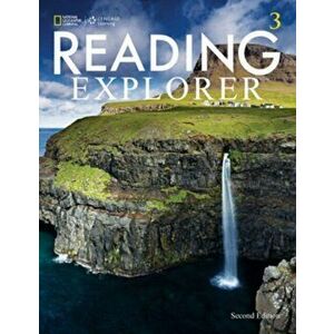 Reading Explorer 3 with Online Workbook. 2 ed - Nancy Douglas imagine