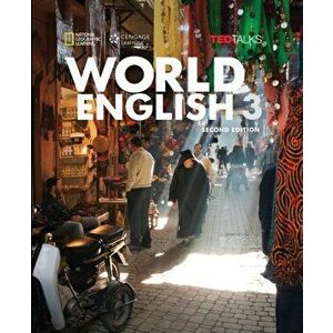 World English 3: Student Book with CD-ROM. 2 Student edition - Milner imagine