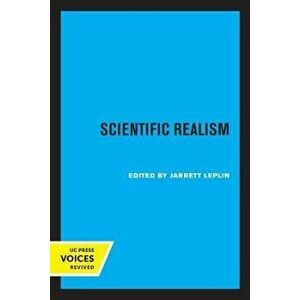 Scientific Realism, Paperback - *** imagine