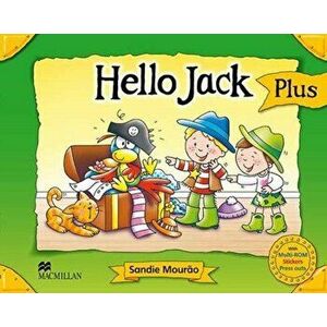 Hello Jack Pupils Book Pack Plus - Sandie Mourao imagine
