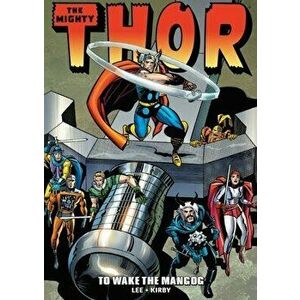 Thor Epic Collection: To Wake The Mangog, Paperback - Stan Lee imagine