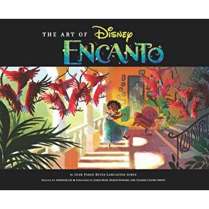 The Art of Encanto, Hardback - Disney imagine