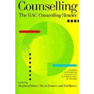 Counselling. The BACP Counselling Reader, Paperback - *** imagine