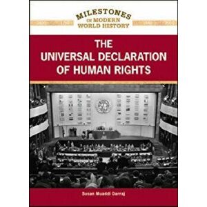 THE UNIVERSAL DECLARATION OF HUMAN RIGHTS, Hardback - *** imagine