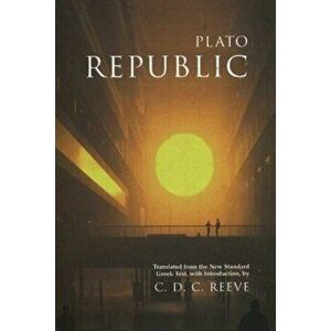 Republic. Translated from the New Standard Greek Text, with Introduction, Hardback - Plato imagine