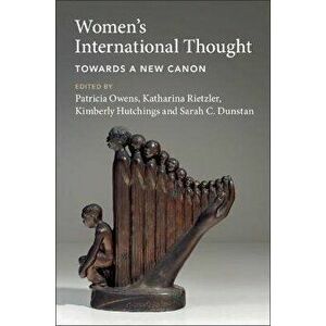 Women's International Thought: Towards a New Canon, Paperback - *** imagine