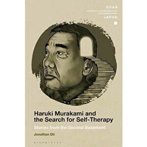 Haruki Murakami and the Search for Self-Therapy. Stories from the Second Basement, Hardback - *** imagine