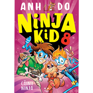 Ninja kid 8 - Anh Do imagine