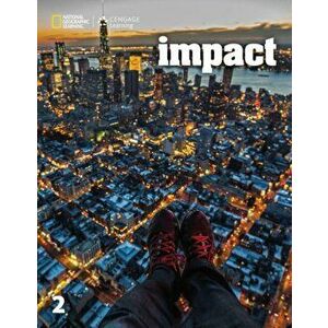 Impact 2. New ed, Paperback - Katherine Stannett imagine