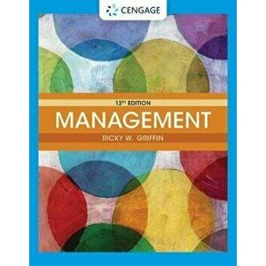 Management. 13 ed, Hardback - Ricky (Texas A&M University) Griffin imagine