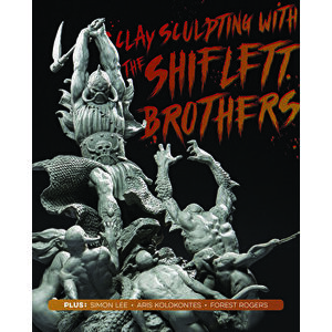 Clay Sculpting with the Shiflett Brothers, Paperback - Jarrod Shiflett imagine