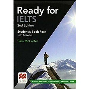 Ready for IELTS 2nd Edition Student's Book without Answers Pack - Sam McCarter imagine