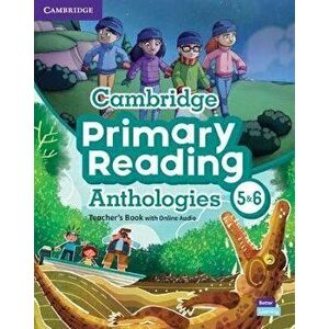 Cambridge Primary Reading Anthologies L5 and L6 Teacher's Book with Online Audio - *** imagine