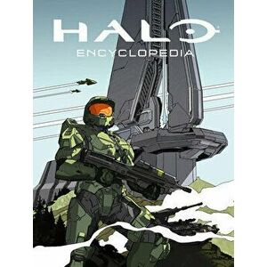 Halo Encyclopedia, Hardback - Microsoft imagine
