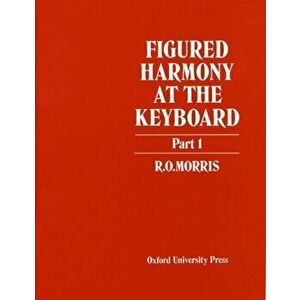 Figured Harmony at the Keyboard Part 1, Sheet Map - *** imagine