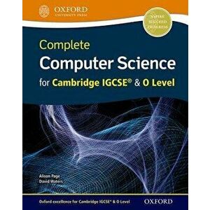 Complete Computer Science for Cambridge IGCSE (R) & O Level - David Waters imagine