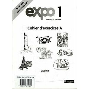 Expo 1 Workbook A Pack of 8 New Edition - Clive Bell imagine