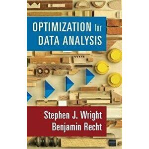 Optimization for Data Analysis, Hardback - *** imagine