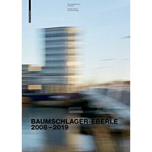 Baumschlager Eberle Architekten 2010-2020, Hardback - *** imagine