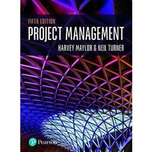 Project Management. 5 ed, Paperback - Neil Turner imagine