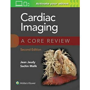 Cardiac Imaging: A Core Review. 2 ed, Paperback - Malik Sachin imagine