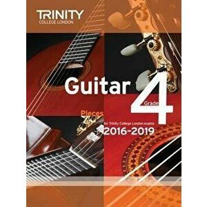 Trinity College London: Guitar Exam Pieces Grade 4 2016-2019, Sheet Map - *** imagine